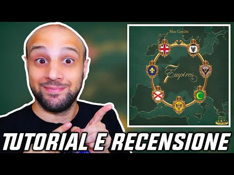 Tutorial e Recensione 7 EMPIRES - Il Nuovo CAPOLAVORO di Mac Gerdts?