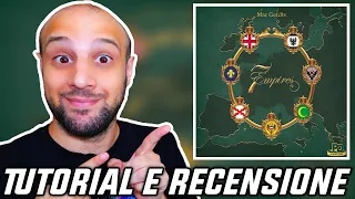 Tutorial e Recensione 7 EMPIRES - Il Nuovo CAPOLAVORO di Mac Gerdts?