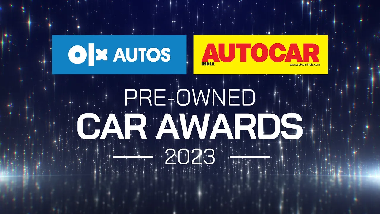 OLX Autos - Autocar India Pre-Owned Car Awards 2023