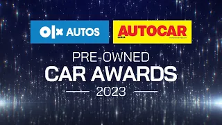 OLX Autos - Autocar India Pre-Owned Car Awards 2023