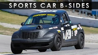 B-Sides: Sports Cars are Not Race Cars etc