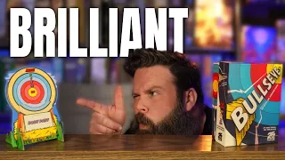 Brilliant & Engaging Party Game - Bullseye Board Game Review