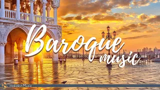 Classical Music - Baroque Music for Studying & Brain Power
