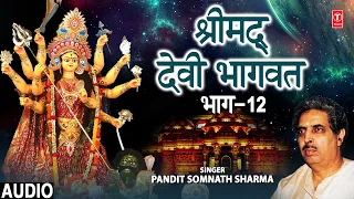 श्रीमद् देवी भागवत कथा Shrimad Devi Bhagwat Part 12 I PANDIT SOMNATH SHARMA I Devi Bhagwat Katha