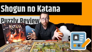 Shogun no Katana - Prototype Review