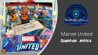 Marvel United Quantum Antics