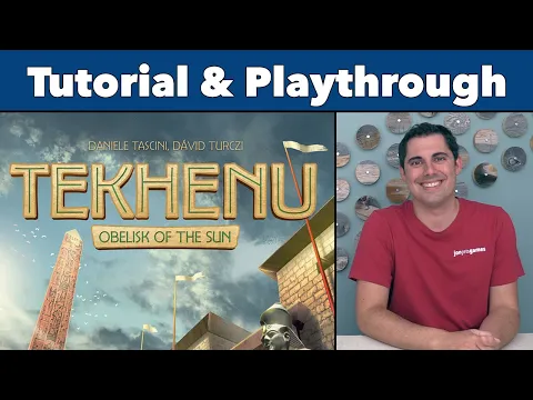 Tekhenu Tutorial & Playthrough
