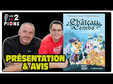 Château Combo  - Présentation, règles et avis