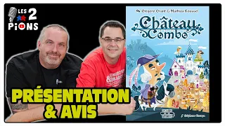 Château Combo - Présentation, règles et avis