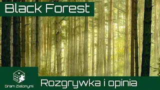 Black Forest - rozgrywka i opinia