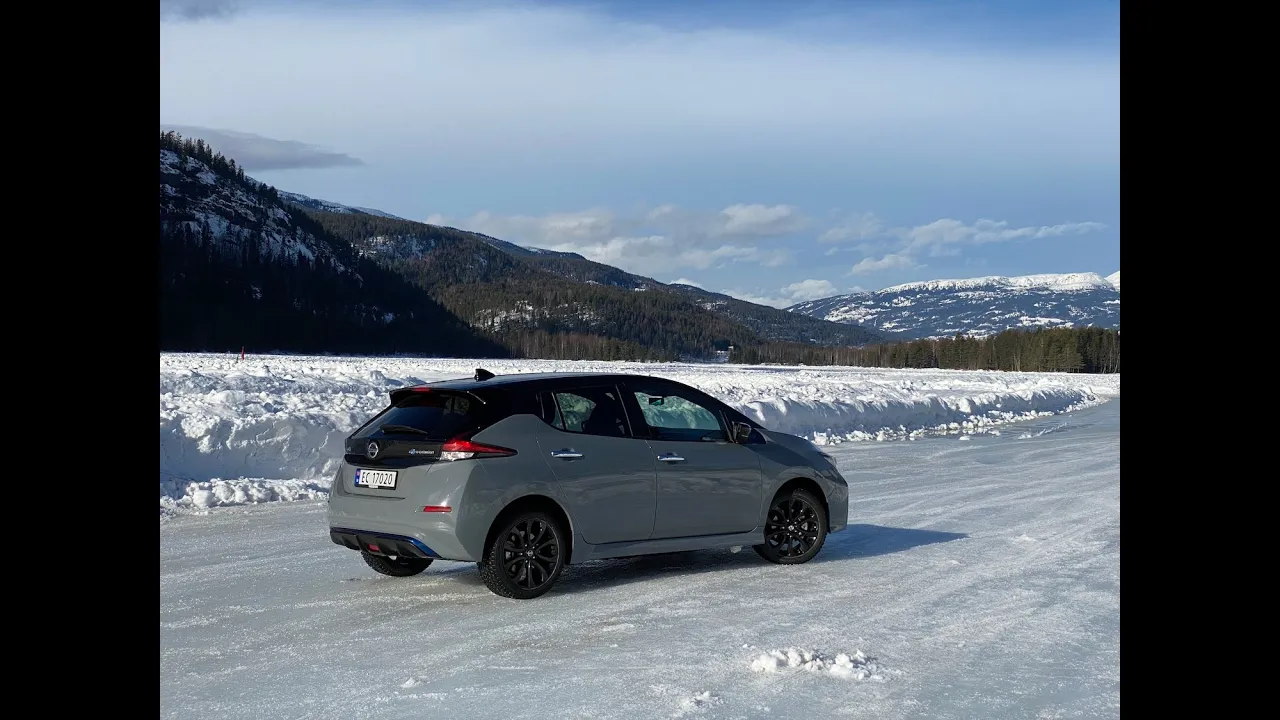 Nissan Leaf e+ Tekna 62kWt 2021
