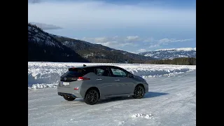 Nissan Leaf e+ Tekna 62kWt 2021