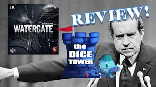 Watergate Review - with Robert Geistlinger