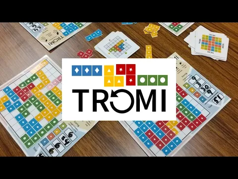 TROMI (2023 Cardboard Edison Entry)