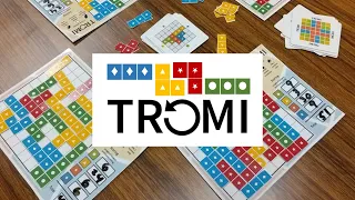TROMI (2023 Cardboard Edison Entry)
