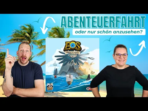 EOS - Island of Angels - Abenteuerfahrt oder nur schön anzusehen?