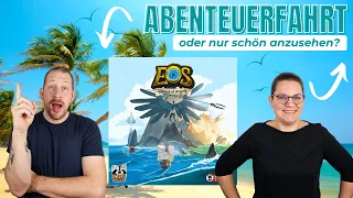 EOS - Island of Angels - Abenteuerfahrt oder nur schön anzusehen?