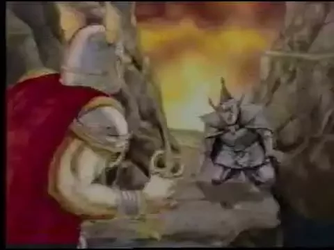 Key to the Kingdom Commercial 1992