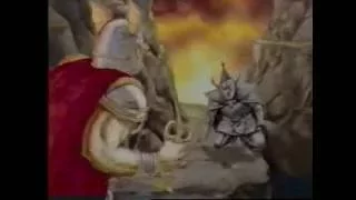 Key to the Kingdom Commercial 1992