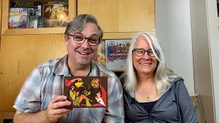Wine, Music, and Games Episode 43