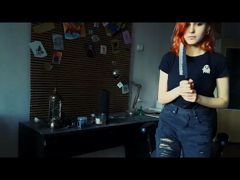 Vidéo de Alexa: Peur Histoire Horreur 2