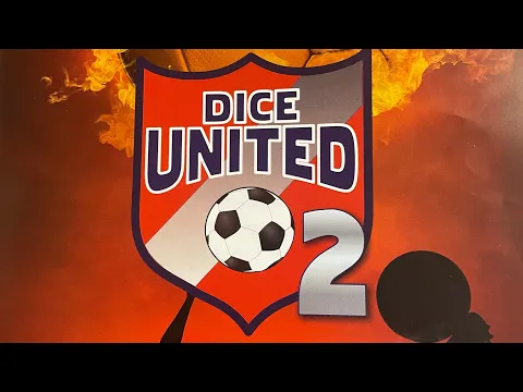 How to video. Dice United2 Soccer Game. Manchester United vs Brightons & Hove Albion