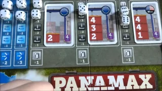 Panamax (review in portuguese): Como se joga e resenha das variantes 