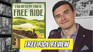 Free Ride Review - Chairman of the Board