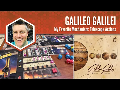 Galileo Galilei: My Favorite Mechanism
