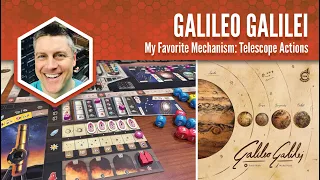 Galileo Galilei: My Favorite Mechanism