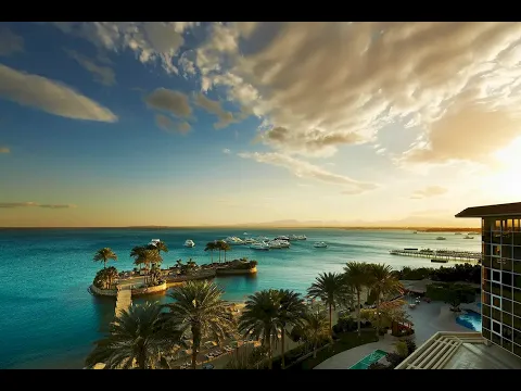 Video vom Hotel Hurghada Marriott Beach Resort in Ägypten