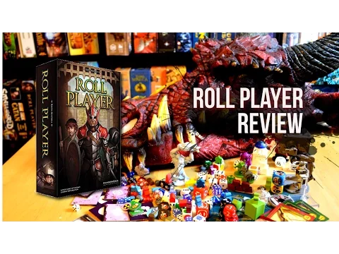 Roll Player review | Board Game Beasts