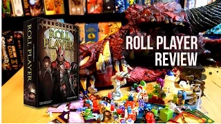 Roll Player review | Board Game Beasts