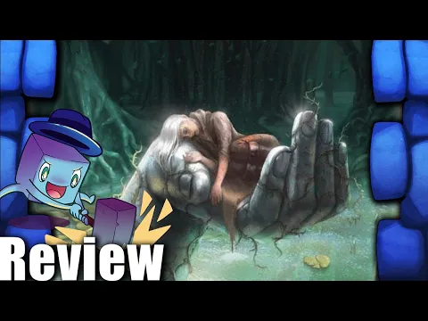 Escape Tales: Children of Wyrmwoods Review - with Tom Vasel