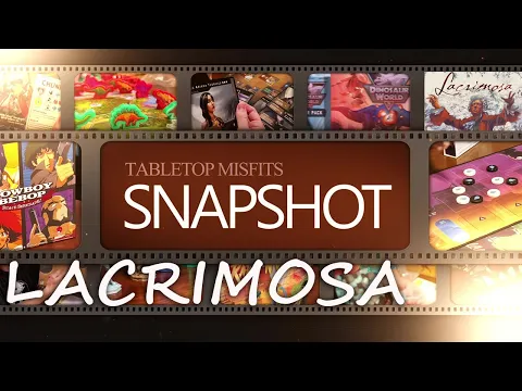 Let's take a look at how to play a hot new game, Lacrimosa