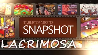 Let's take a look at how to play a hot new game, Lacrimosa