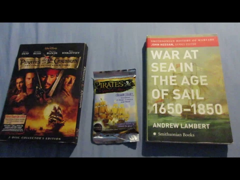 Explaining The Obsession - How I got into Pirates Constructible Strategy Game + why I LOVE it