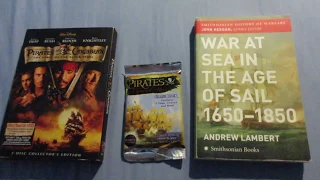 Explaining The Obsession - How I got into Pirates Constructible Strategy Game + why I LOVE it