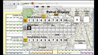 Combat!2 Campaign Control Module for VASSAL