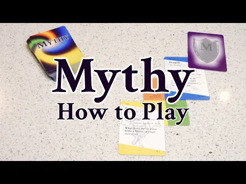 How to Play Mythy