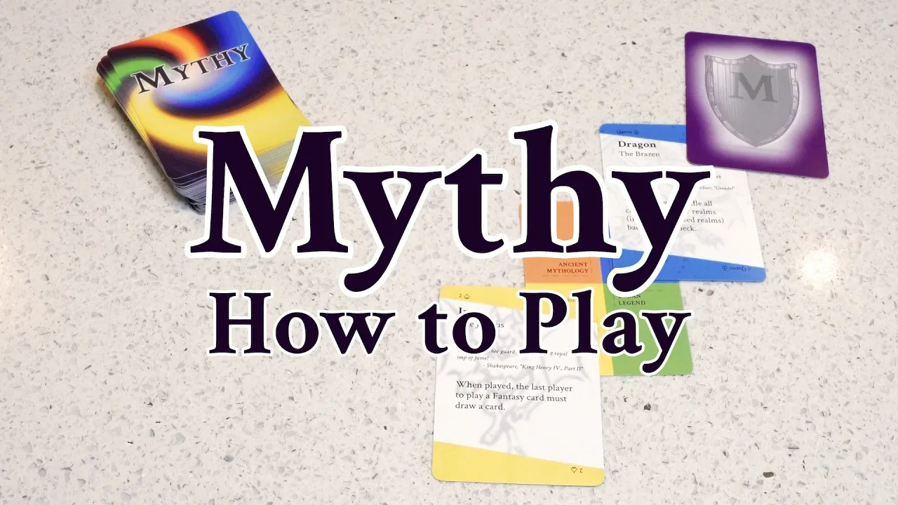 How to Play Mythy