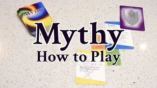 How to Play Mythy