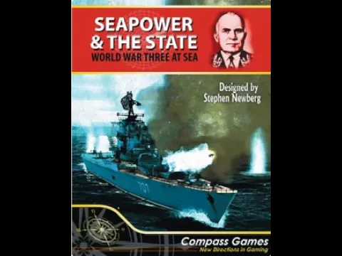 Seapower and the State - 2nd Edition - A brief look at