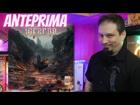 INFERNO | Anteprima Gamefound