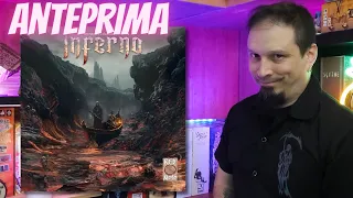 INFERNO | Anteprima Gamefound