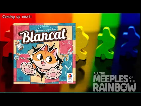 All the Games with Steph: Blancat - Teach