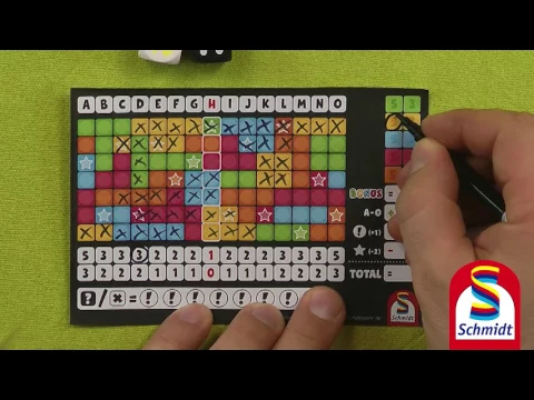 Gameplay - Video Noch mal! by Schmidt Spiele