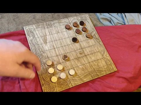 How to play Seven Ravens Board Game