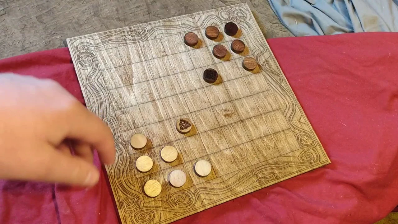 How to play Seven Ravens Board Game