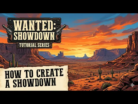 How To Create A Showdown